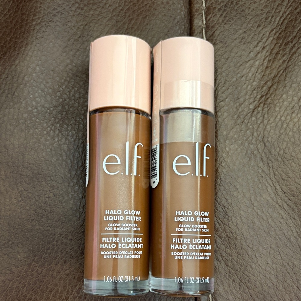 Halo Glow Liquid‎ Filter - Tan